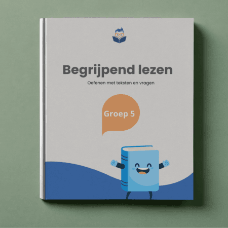 Werkboek Begrijpend lezen groep 5