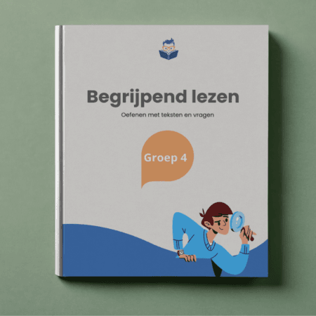 Begrijpend lezen groep 4 werkboek (PDF oefenen)