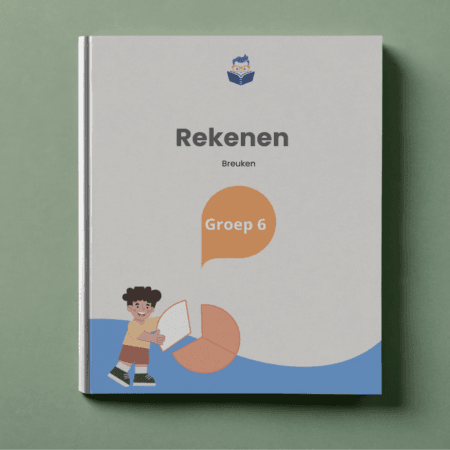 Werkboek Breuken groep 6