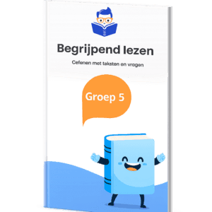 begrijpend lezen oefenboek groep 5
