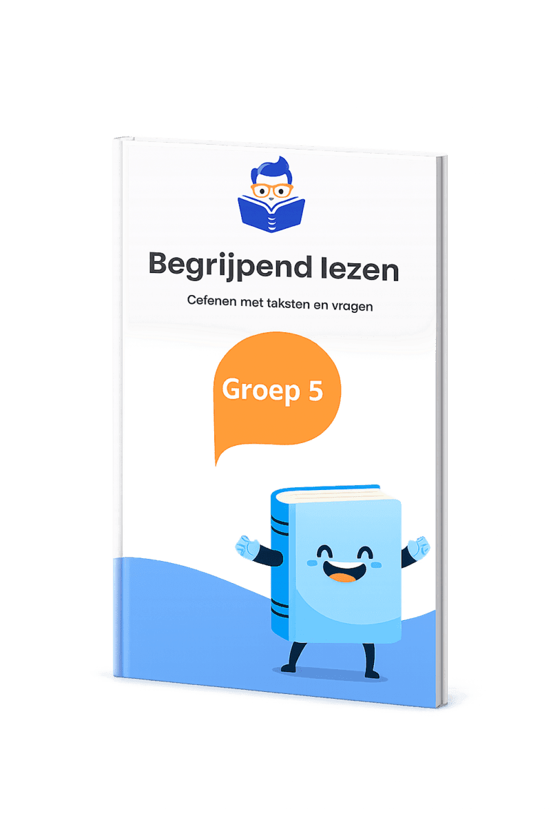 Begrijpend lezen groep 5