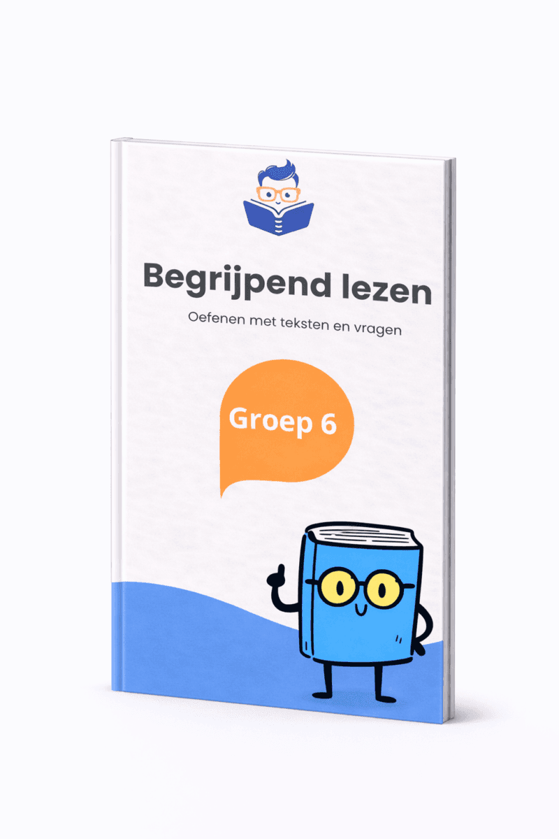 Begrijpend lezen groep 6
