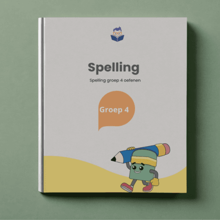 Werkboek spelling Groep 4