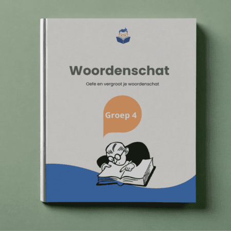 Werkboek Woordenschat groep 4