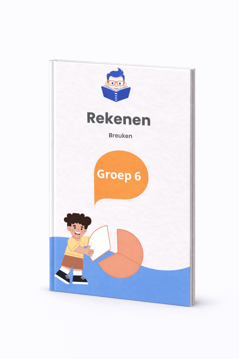 Rekenen groep 6 breuken