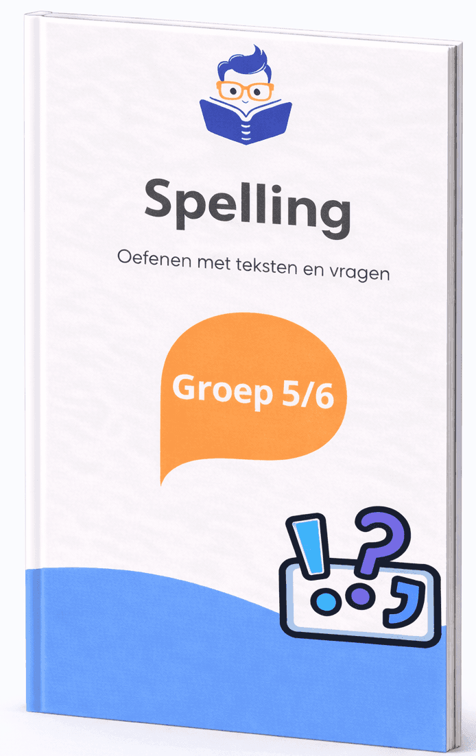 Spelling groep 5/6